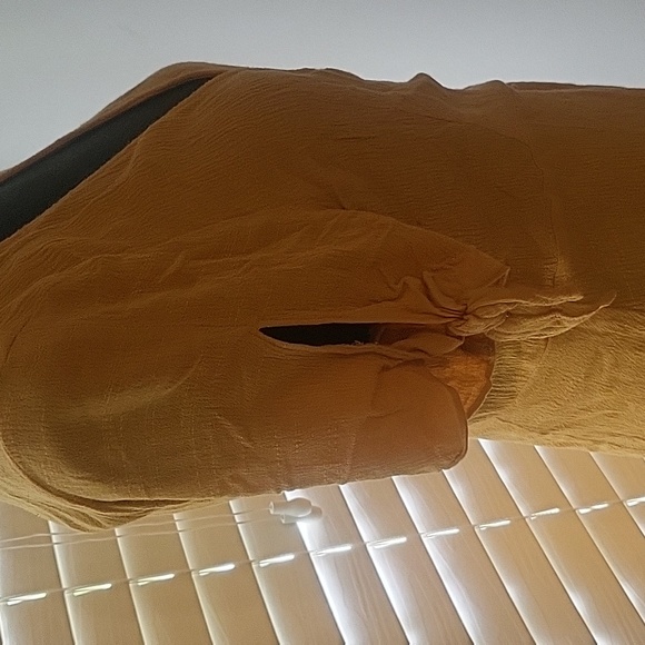 Lulus side tie spring dress - Picture 2 of 5